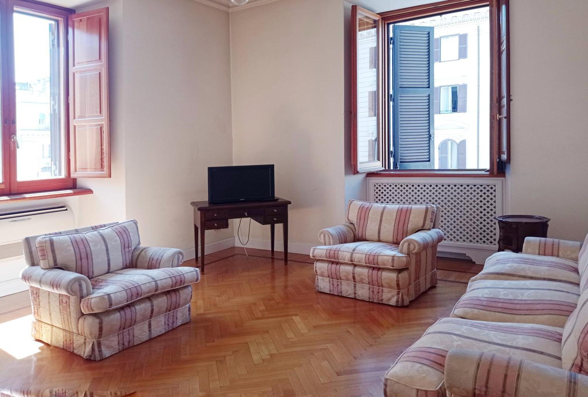 Roman Holidays Boutique Pokoj fotografie