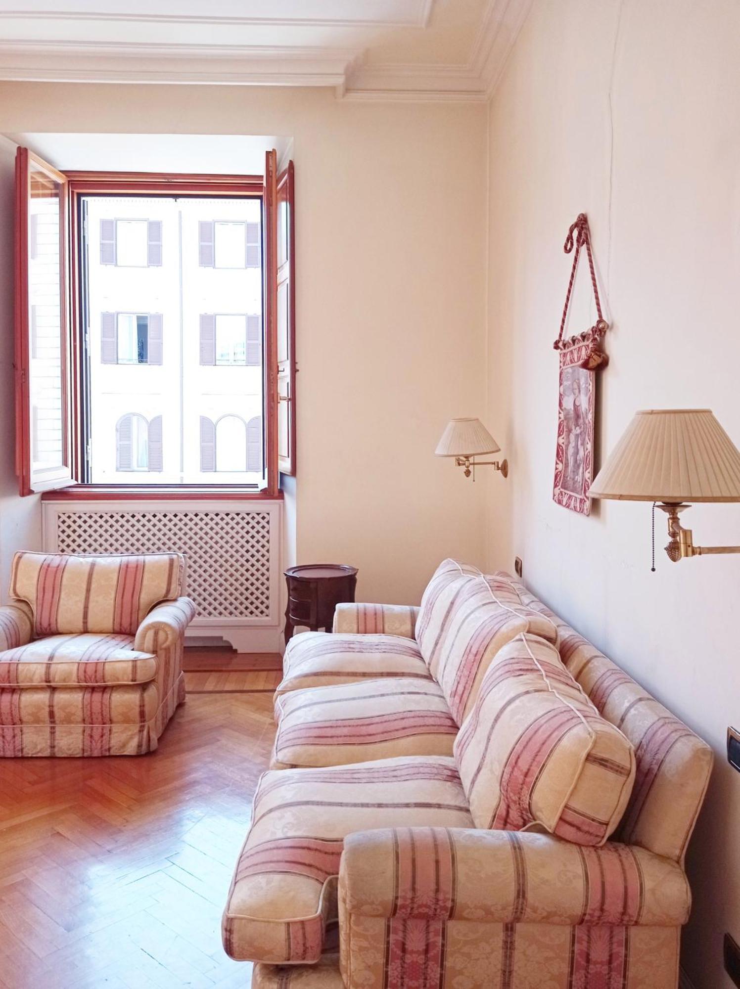 Roman Holidays Boutique Pokoj fotografie