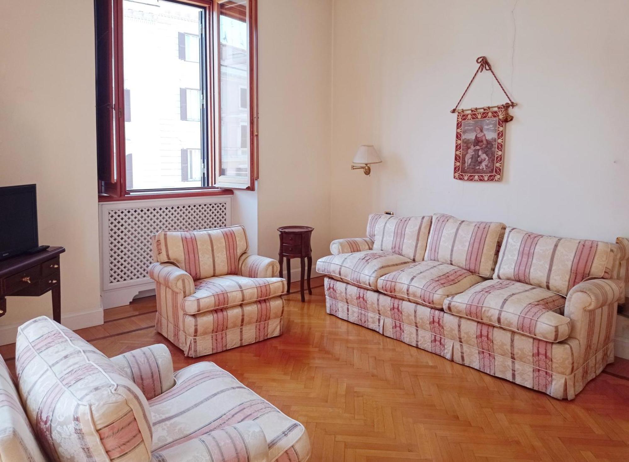 Roman Holidays Boutique Pokoj fotografie